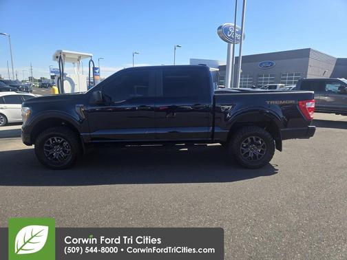 2022 Ford F-150 Tremor