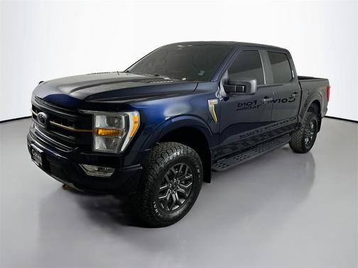 2022 Ford F-150 Tremor
