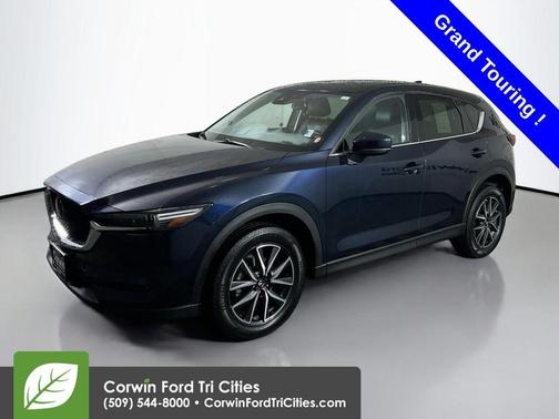 2018 Mazda CX-5 Grand Touring