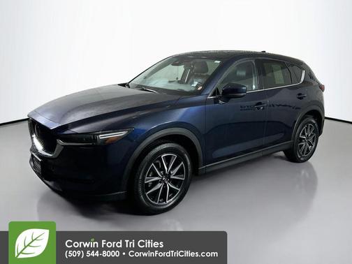 2018 Mazda CX-5 Grand Touring