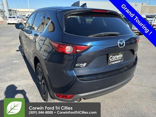 2018 Mazda CX-5 Grand Touring
