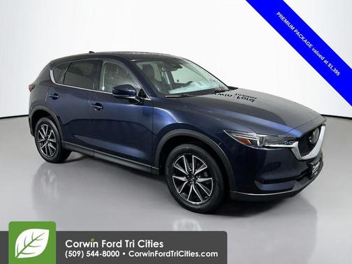 2018 Mazda CX-5 Grand Touring