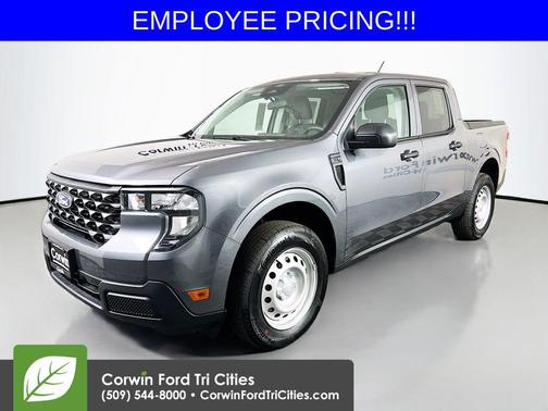 Carbonized Gray Metallic 2026 Ford Maverick XL