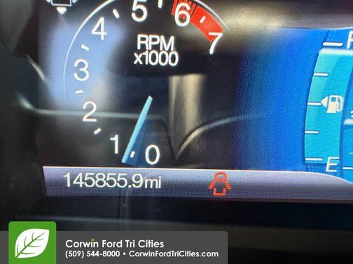 Oxford White 2017 Ford Expedition EL XLT