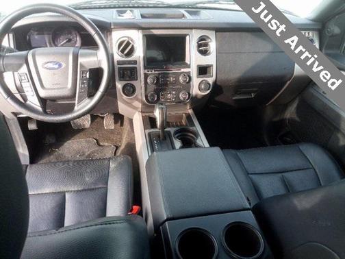 Oxford White 2017 Ford Expedition EL XLT