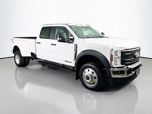 Oxford White 2026 Ford F-450 XL