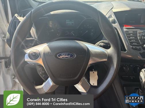2018 Ford Transit Connect XLT