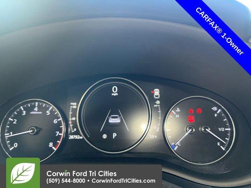 Soul Red Crystal Metallic 2023 Mazda CX-30 2.5 S Preferred Package