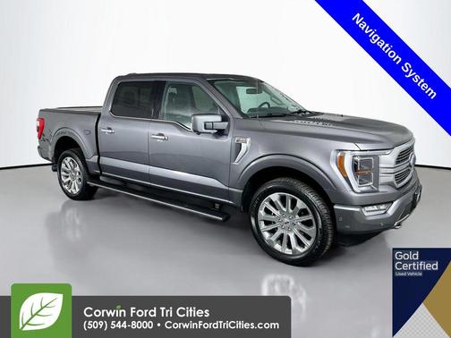 2021 Ford F-150 Limited