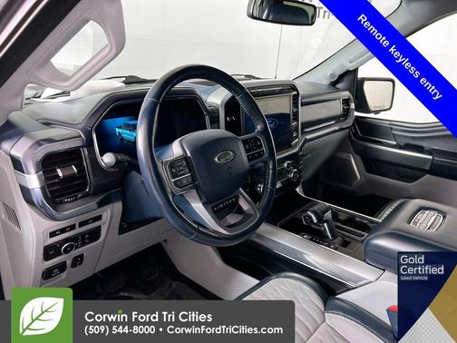 2021 Ford F-150 Limited