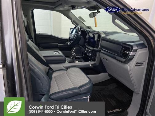 2021 Ford F-150 Limited