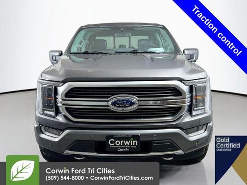 2021 Ford F-150 Limited