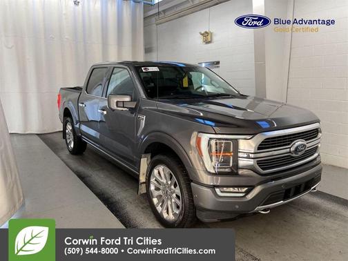 2021 Ford F-150 Limited