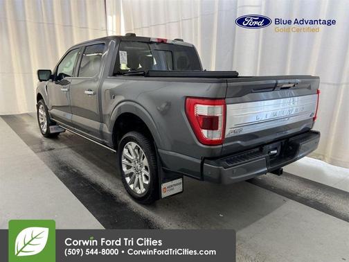 2021 Ford F-150 Limited