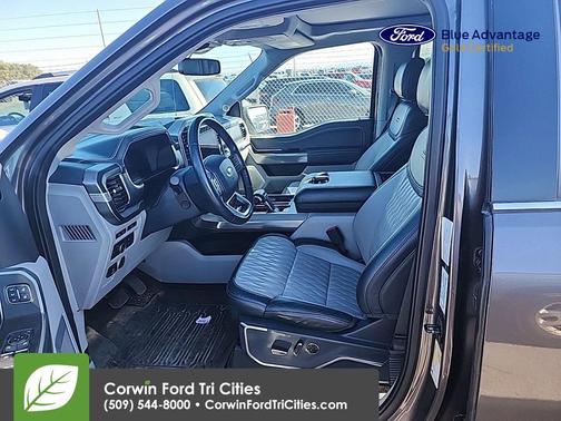 2021 Ford F-150 Limited