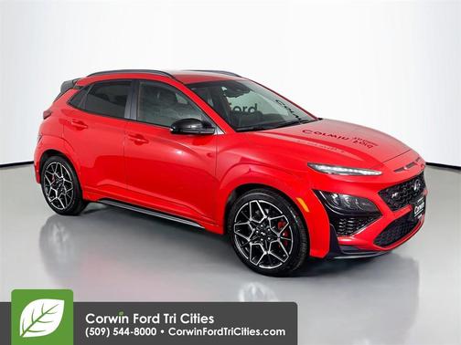 2022 Hyundai Kona N Base