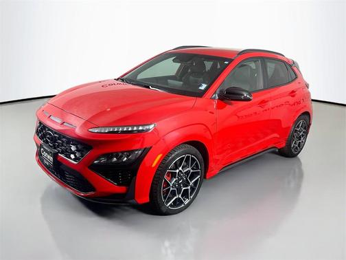2022 Hyundai Kona N Base