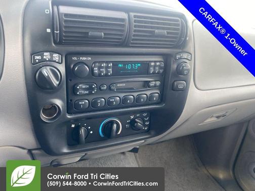 Green 1996 Ford Explorer XLT