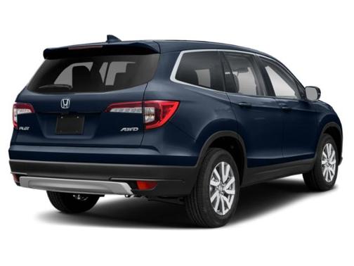 2020 Honda Pilot AWD EX-L