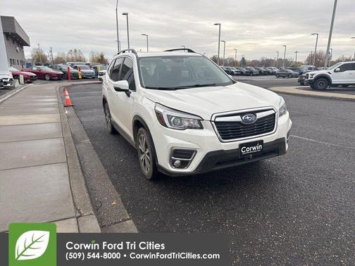 2020 Subaru Forester Limited