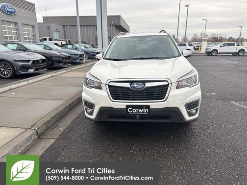 2020 Subaru Forester Limited