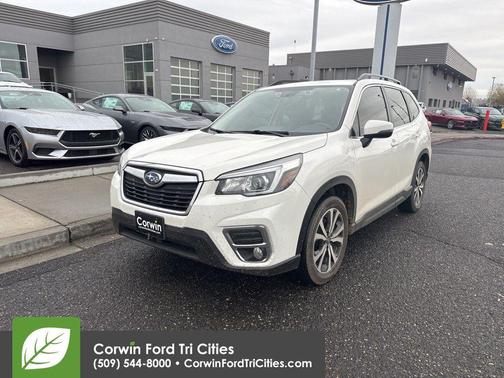 2020 Subaru Forester Limited