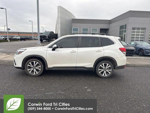 2020 Subaru Forester Limited