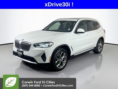 2023 BMW X3 xDrive30i
