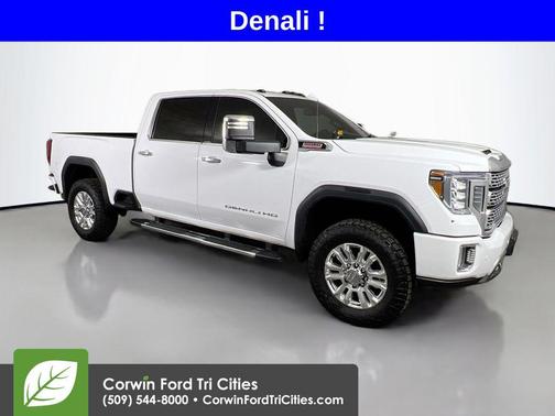 2020 GMC Sierra 2500 Denali