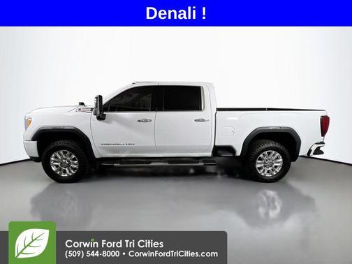 2020 GMC Sierra 2500 Denali