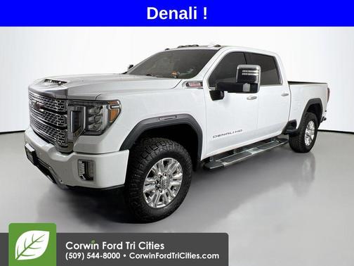 2020 GMC Sierra 2500 Denali