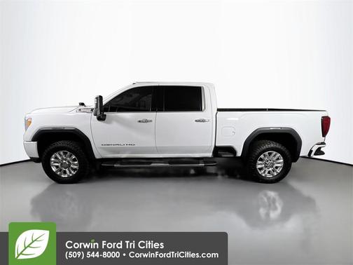 2020 GMC Sierra 2500 Denali