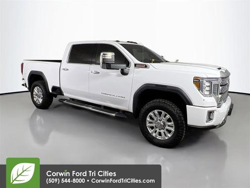2020 GMC Sierra 2500 Denali