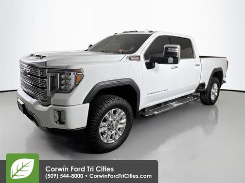 2020 GMC Sierra 2500 Denali