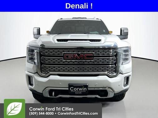 2020 GMC Sierra 2500 Denali