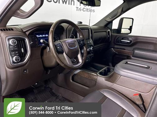2020 GMC Sierra 2500 Denali