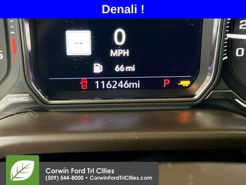 2020 GMC Sierra 2500 Denali