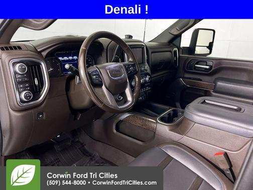 2020 GMC Sierra 2500 Denali