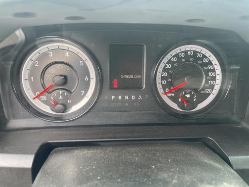2018 RAM 1500 SLT