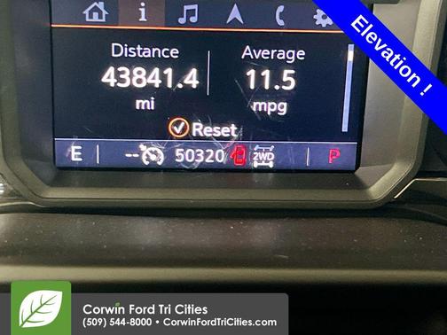 2020 GMC Sierra 1500 Elevation