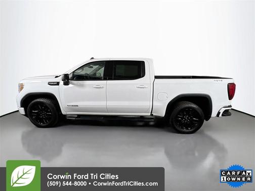 2020 GMC Sierra 1500 Elevation