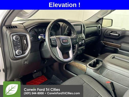 2020 GMC Sierra 1500 Elevation