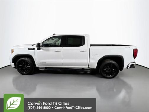 2020 GMC Sierra 1500 Elevation
