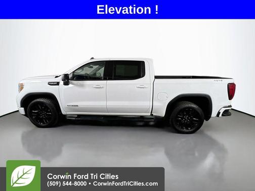 2020 GMC Sierra 1500 Elevation