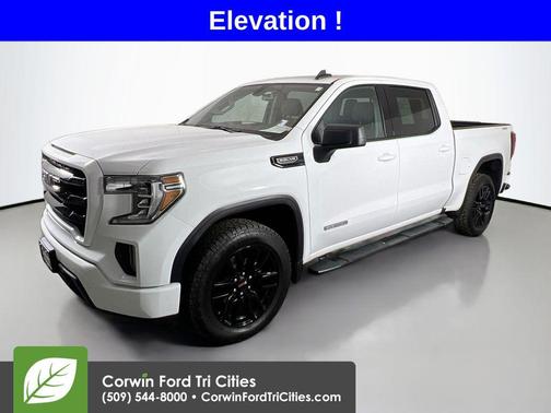 2020 GMC Sierra 1500 Elevation