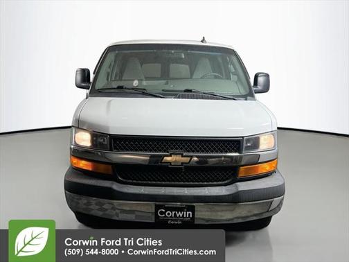 2017 Chevrolet Express 3500 LT