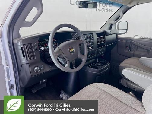 2017 Chevrolet Express 3500 LT