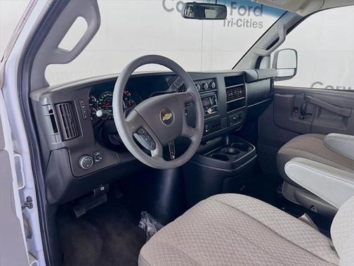 2017 Chevrolet Express 3500 LT