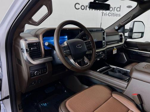 2026 Ford F-350 King Ranch