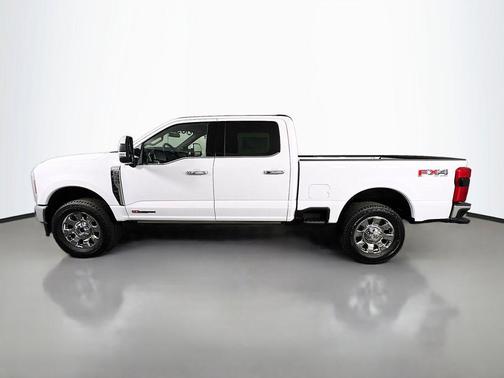 2026 Ford F-350 King Ranch
